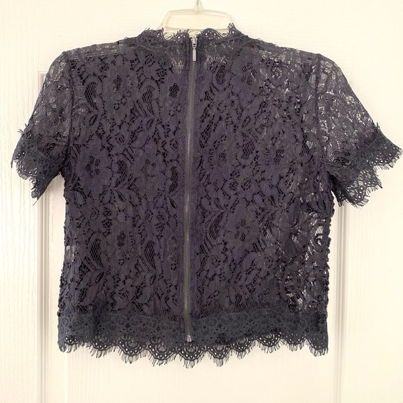 Zara lace top - Picture 3 of 6